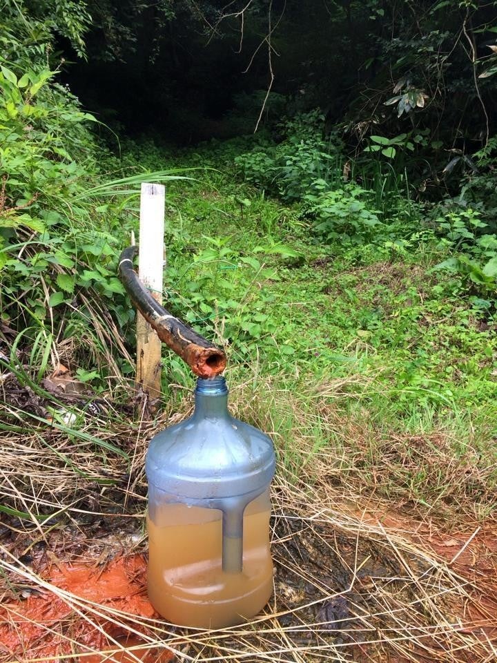 珍しい温泉 炭酸泉の源泉を求めて 広島県三次市君田の沓ヶ原の記憶 山口県移住 田舎暮らし ふーちゃんblog